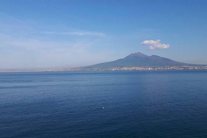 Private Exclusive VIP Tour of Positano, Pompeii & Mount Vesuvius - Positano Paradise Lounge Bar: using your 1 hour in town well