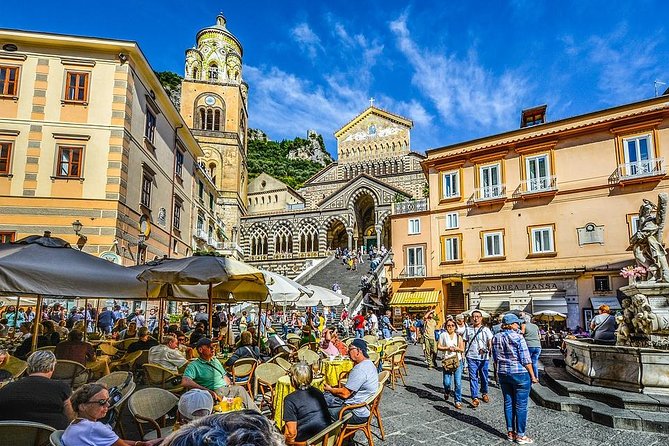 Private Excursion to Pompeii and Amalfi Coast from Naples Cruise Port or Hotel - Who Should Book This Pompeii and Amalfi Private Day