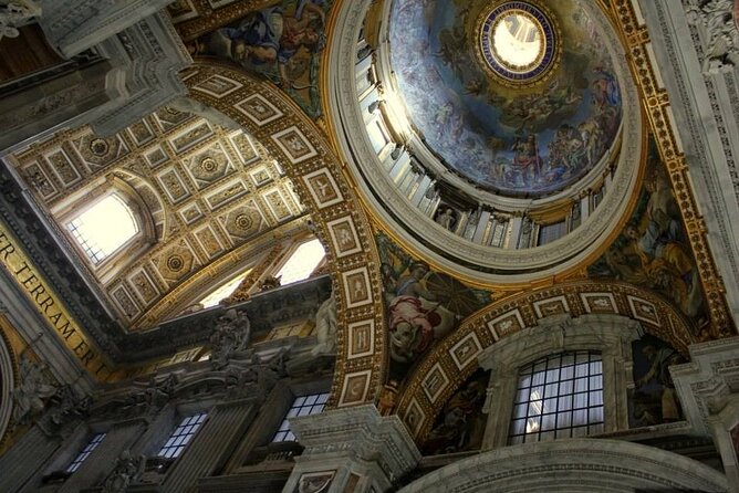 Private Experience: Sistine Chapel , Vatican Museums & St.Peters Basilica - Price and value: what $403.07 per person buys you