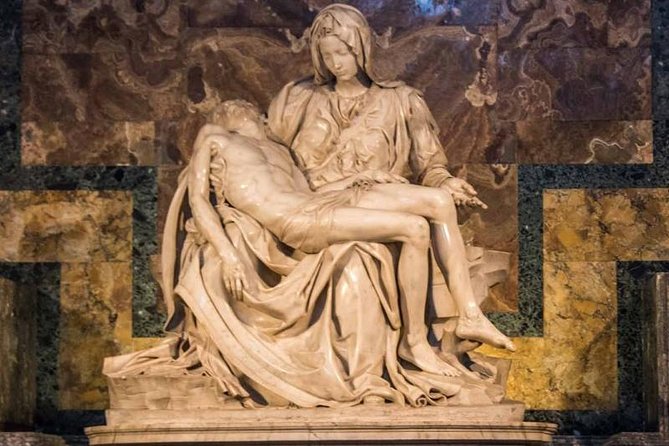 Private Experience: Sistine Chapel , Vatican Museums & St.Peters Basilica - Vatican Museums: Raphael Rooms and the Hall of Maps