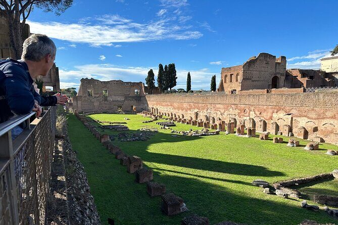 Private Extended Colosseum & Roman Forum With SUPER Sites Tour - Planning Tips That Make This Tour Go Smoothly