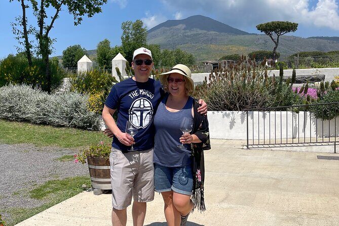 Private Full Day Tour Ruins of Pompei and Wine Tasting Experience - A private 6-hour day from Sorrento: how the pacing feels