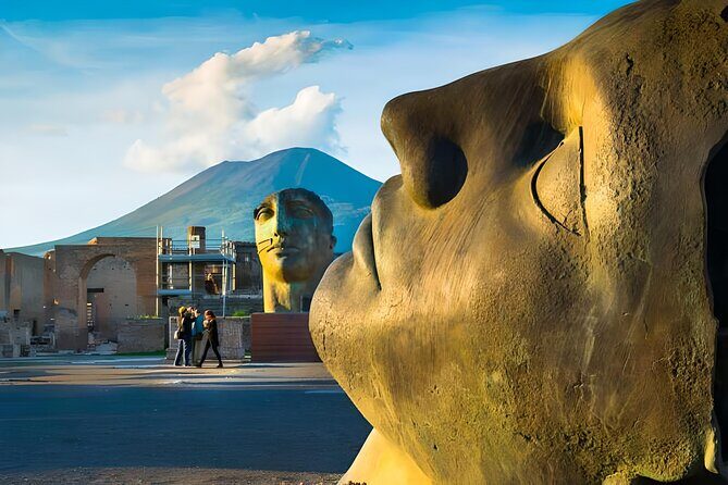 Private Full Day Tour Ruins of Pompei and Wine Tasting Experience - Winery visit with local lunch: what you taste and why it matters