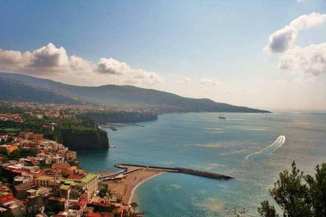 Private Full-Day Tour Sorrento, Positano, and Pompeii - The value of this private “big hits” day from Naples