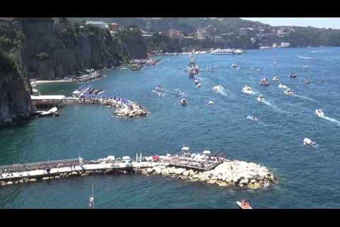 Private Full-Day Tour Sorrento, Positano, and Pompeii - Positano in about an hour: what you can actually do