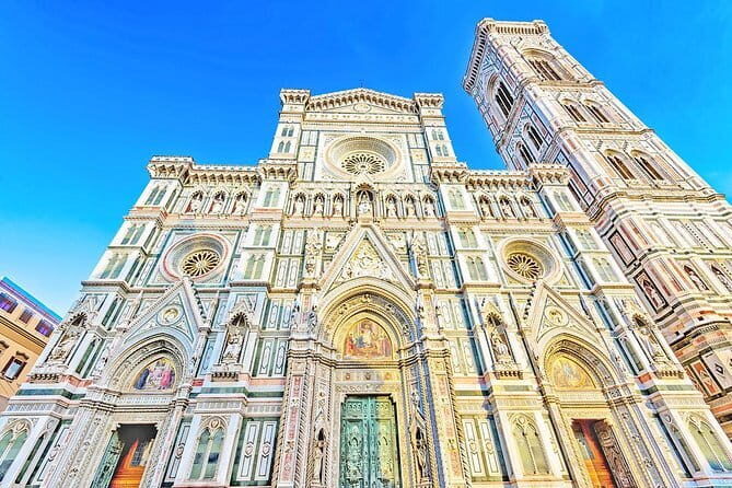 Private Full Day Walking Tour of Florence Highlights with Uffizi and Accademia - Uffizi Gallerie Degli Uffizi: Botticelli to the Renaissance mindset