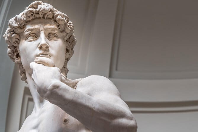 Private Full Day Walking Tour of Florence Highlights with Uffizi and Accademia - Piazza della Signoria and the political Florence vibe