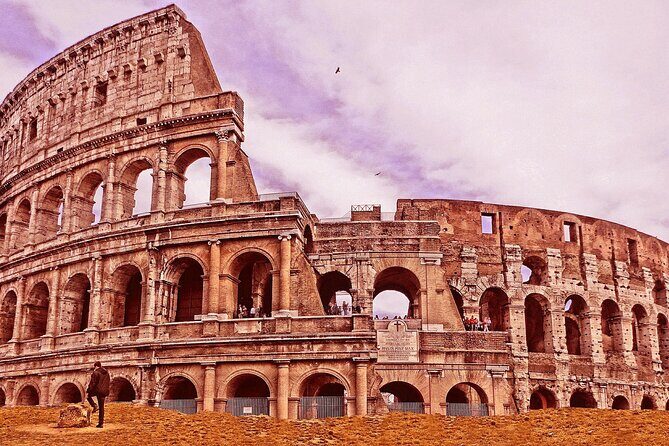 Private Full Guided Tour of Colosseum Roman Forum & Palatine Hill - A private Colosseum–Forum–Palatine plan that actually fits Rome