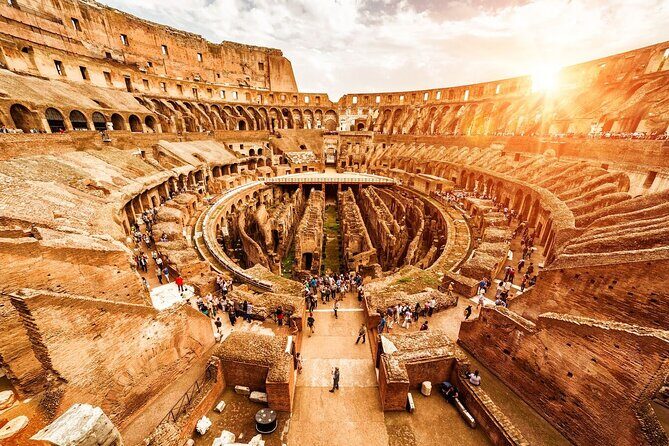 Private Full Guided Tour of Colosseum Roman Forum & Palatine Hill - Timing and duration: the smart 2-hour structure (and who it suits)