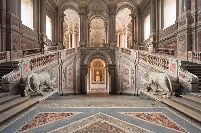 Private Guided Day Tour to Pompeii and the Royal Palace of Caserta - Key things to know before you go