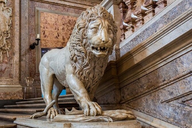 Private Guided Day Tour to Pompeii and the Royal Palace of Caserta - A 7:00 am Rome pickup that sets the pace