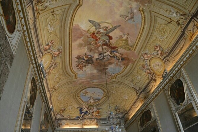 Private Guided Day Tour to Pompeii and the Royal Palace of Caserta - Why the audio guide in Caserta changes your pace