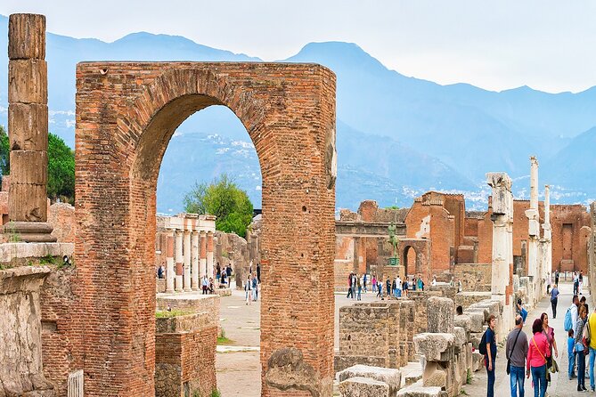 Private Guided Tour in Pompeii - Key highlights worth knowing before you go