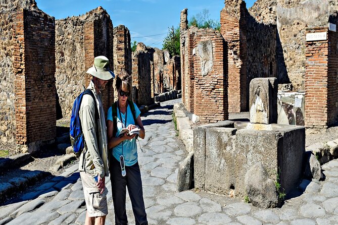 Private Guided Tour in Pompeii - How the 4-hour Pompeii plan actually works (no wasted time)