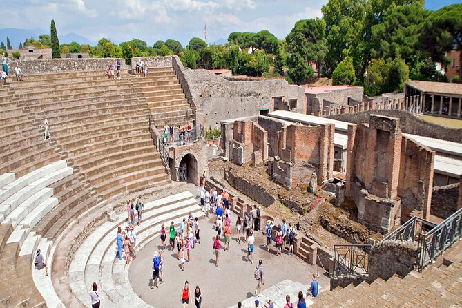 Private Guided Tour in Pompeii - Two hours at Pompeii ruins: what you can realistically cover