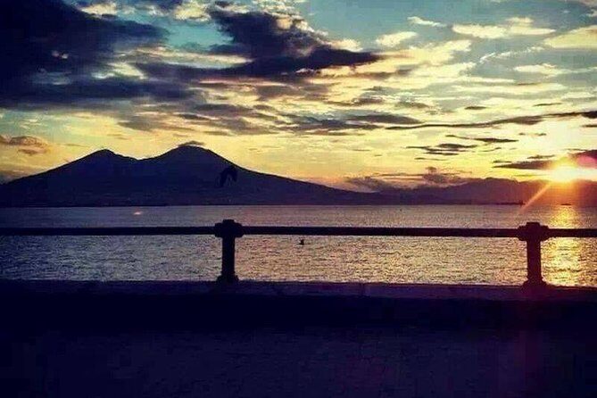 Private Guided Tour Of Capri - Sorrento & Pompeii - The Sorrento Coast drive that sets up Pompeii