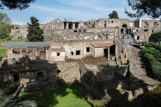 Private Guided Tour Of Capri - Sorrento & Pompeii - Price and value: is $1,263.97 per group worth it?