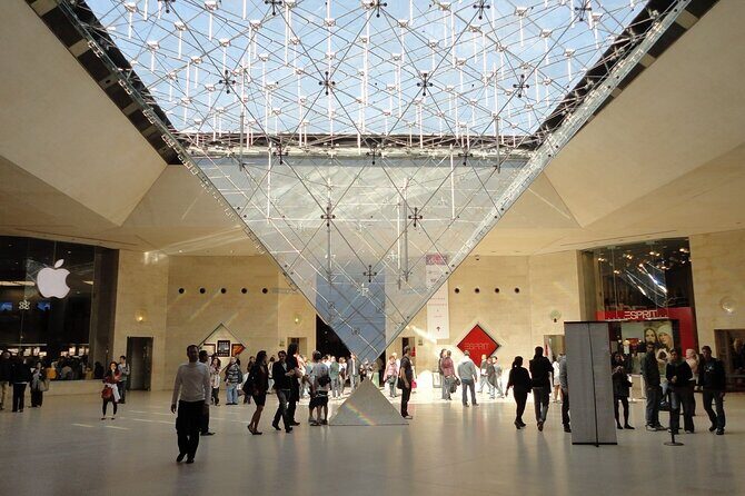 Private Guided Tour of Louvre Museum - Who this tour is best for