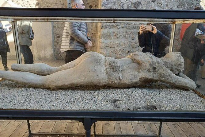 Private Guided Tour of Pompeii and Herculaneum - Quick reasons to book this private guide tour
