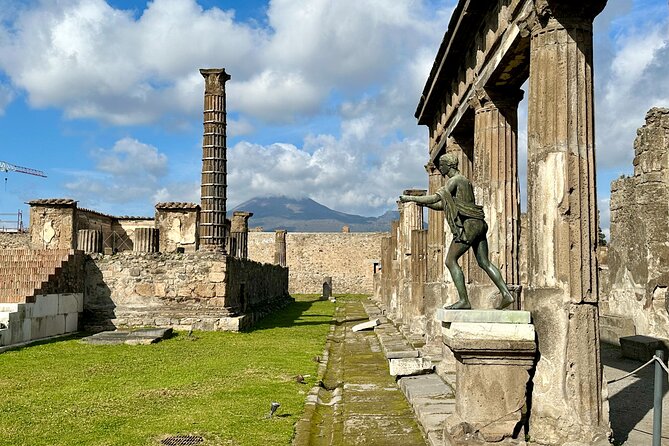 Private Guided Tour of Pompeii Excavations - Price and Value: How $300.40 for Up to 15 Can Work for You