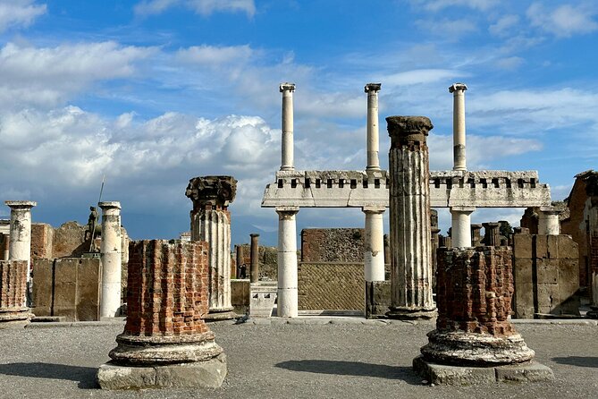 Private Guided Tour of Pompeii Excavations - Timing, Crowds, and That First-Time Feeling