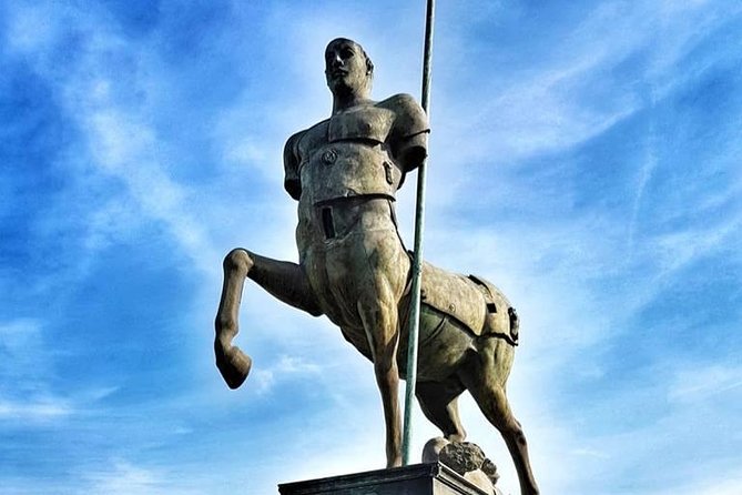 Private Guided Tour of Pompeii. Sunset Tour - Meet at Porta Marina and keep the day efficient