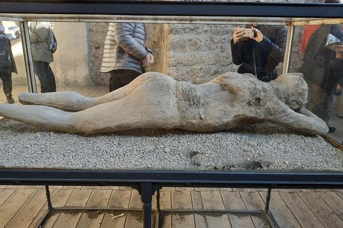 Private Guided Tour of Pompeii. Sunset Tour - Price and what you really get for $95.31