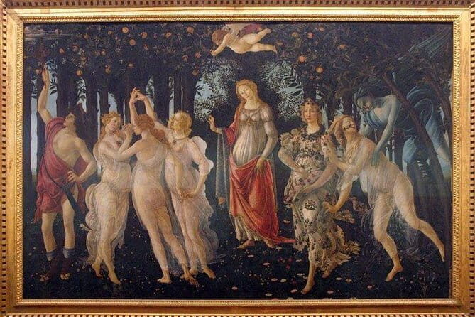 PRIVATE: Guided Uffizi Gallery Tour with timed entry Ticket - Who this private Uffizi tour is best for