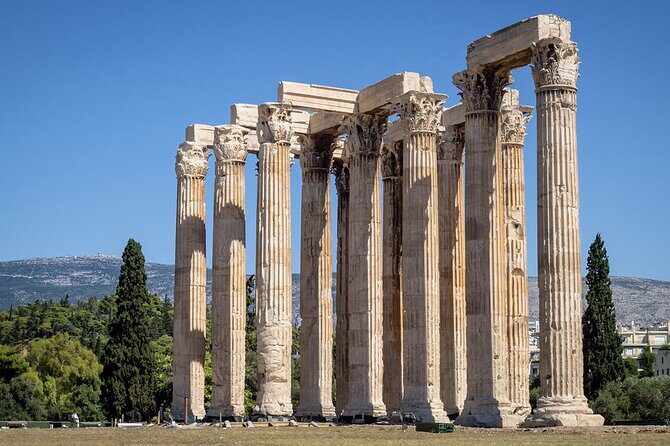 Private Half-Day Acropolis and Historical Sites Tour in Athens - Academia in motion: the University and Academy stops you’ll notice more later
