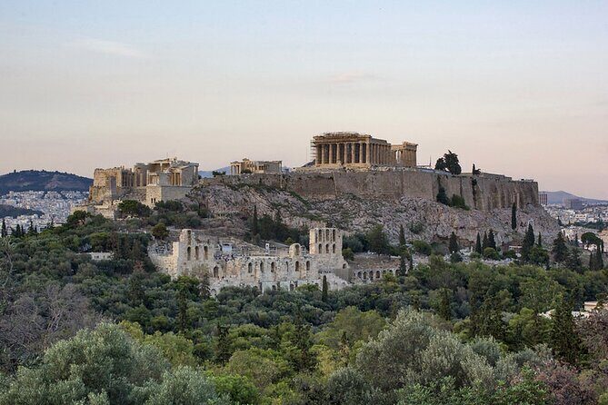 Private Half-Day Acropolis and Historical Sites Tour in Athens - Price and value for up to 8: what you’re paying for