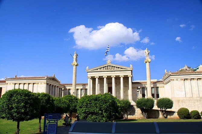Private Half Day Tour: Athens Highlights, Acropolis and Parthenon - Guides and Personalization: When the Explanation Lands