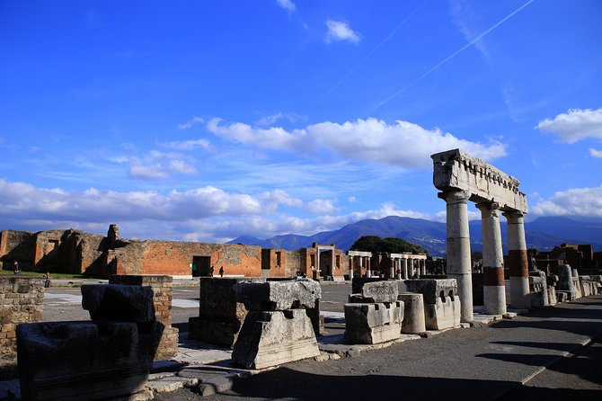 Private Half-Day Tour of The Pompeii Ruins Highlights and Mann - Stabian Baths: how Pompeii relaxed and stayed social