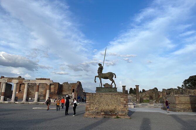 Private Half Day Tour to the Ruins of Pompeii - Pompeii Archaeological Park: what makes the visit click