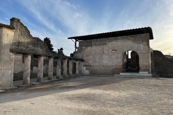Private Half Day Tour to the Ruins of Pompeii - Who this private Pompeii tour fits best