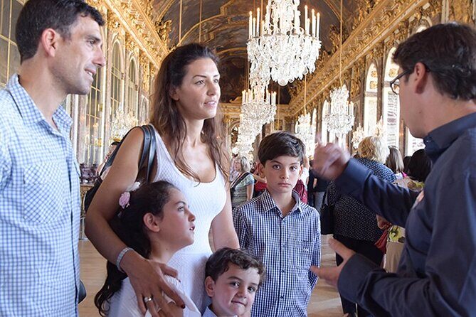Private Half-Day Trip to Versailles from Paris with Macarons - Versailles gardens with Roman mythology and the Orangerie you’ll remember