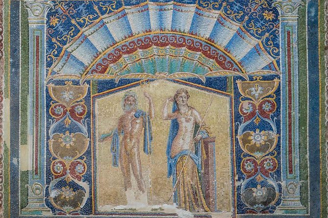 Private Herculaneum for Families: Kids Archaeology Adventure - Boat Pavilion: a Roman ship that turns the bay into a story