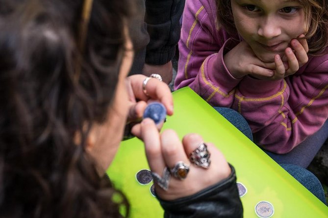 Private Herculaneum for Families: Kids Archaeology Adventure - Roman sports, baths, and street-food: the everyday stops that stick
