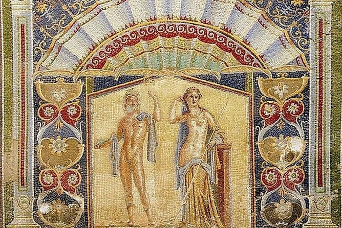 Private Herculaneum Tour for Kids and Families - Where You Start at Ercolano Scavi and What That Means
