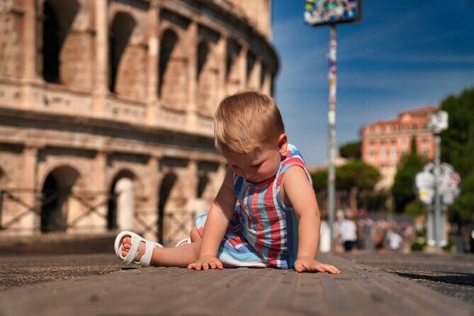 Private Instagram Photoshoot in Rome – Trevi Fountain & Colosseum - Key things to know before you go