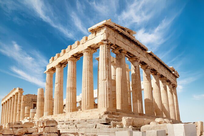 Private Luxury Tour: Athens Acropolis & Iconic City Highlights - Key things that make this Athens tour work