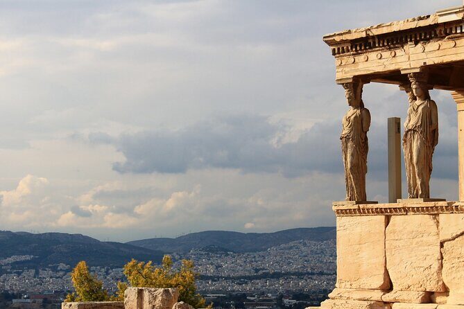 Private Luxury Tour: Athens Acropolis & Iconic City Highlights - Private pickup and comfort that make the route feel easy