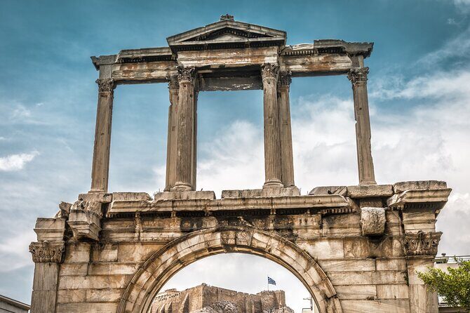 Private Luxury Tour: Athens Acropolis & Iconic City Highlights - Panathenaic Stadium and the Athens you see from the roads