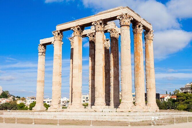 Private Luxury Tour: Athens Acropolis & Iconic City Highlights - Academy of Athens and the neoclassical “learning Athens” walk-by