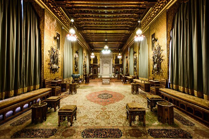 Private Movie Castles at Peles, Cantacuzino and Bran Castle Tour - How Your English Guide Changes the Whole Day