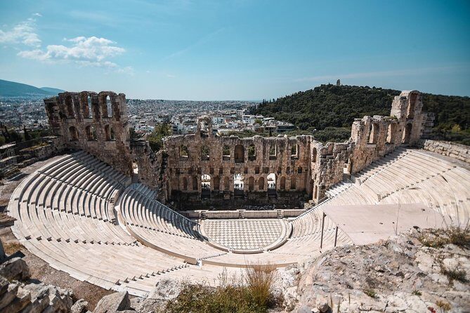 Private Mythology Tour of the Acropolis and Acropolis Museum - Erechtheion: where the architecture gets political and mythical