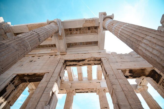 Private Mythology Tour of the Acropolis and Acropolis Museum - Price and value: what $300.35 buys you in Athens