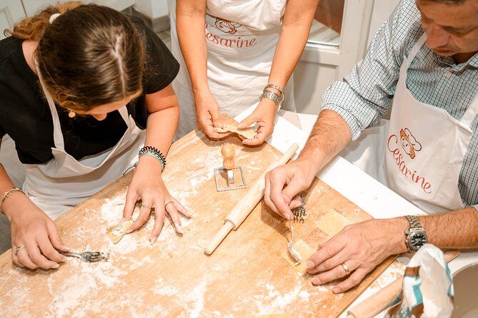 Private Pasta & Tiramisu Class at a Cesarina's home with tasting in Pompei - Pompeii pasta and tiramisu in a real home (not a kitchen show)
