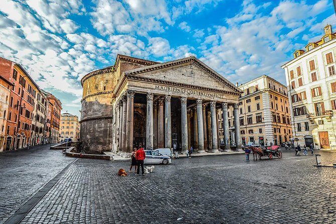 Private Piazzas of Rome Tour with Colosseum & Roman Forum - Price and value: is $535.28 per person worth it?
