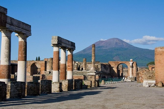Private Pompeii and Herculaneum Day Tour with Pick Up - Herculaneum (Parco Acheologico di Ercolano) in 1.5 Hours: Smaller, Better Preserved, Easier to Grasp