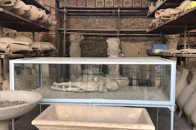 Private Pompeii and Herculaneum Day Tour with Pick Up - Tickets, Food, and the 8-Hour Flow: How to Plan Without Feeling Rushed